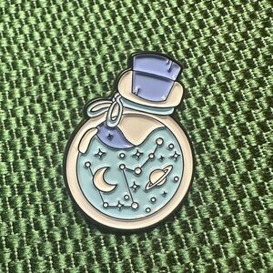 Celestial Potion Enamel Pin